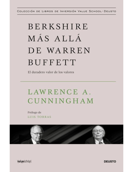Berkshire mas alla de Warren Buffett