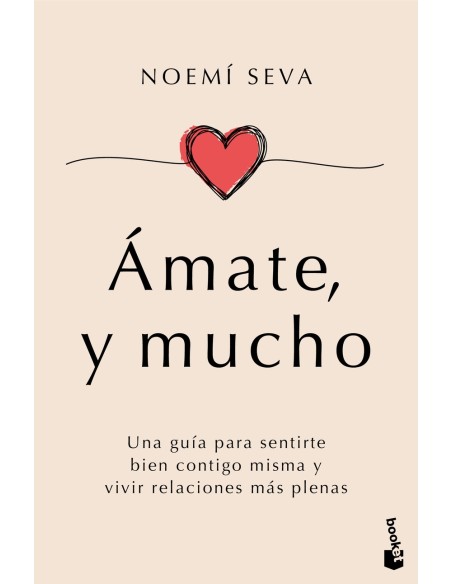 Amate y mucho