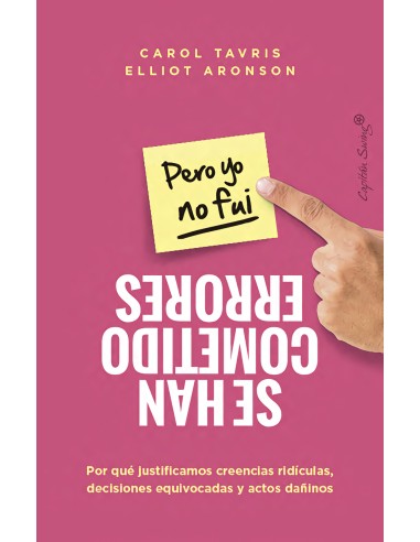 Se cometieron errores pero yo no fui