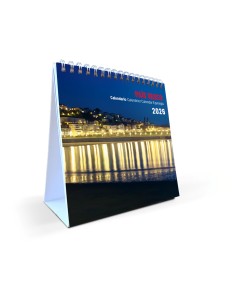 CALENDARIO 2026 MESA PAIS VASCO