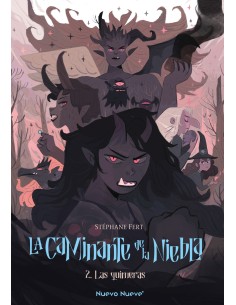 La Caminante de la Niebla 2