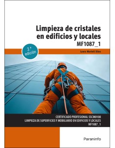 Limpieza de cristales en edificios y locales