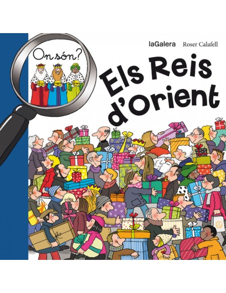 Els reis dOrient