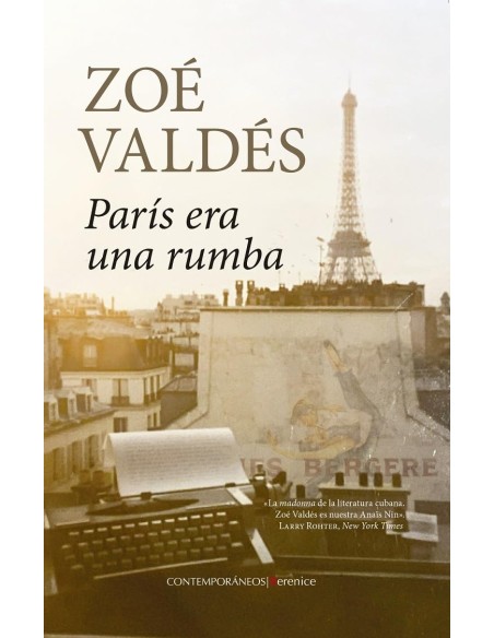 PARIS ERA UNA RUMBA