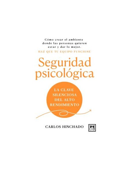 SEGURIDAD PSICOLOGICA