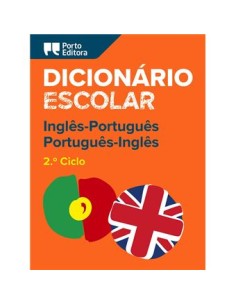 Dicionario Escolar de Ingles Portugues Portugues Ingles
