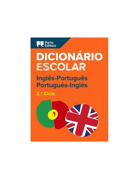 Dicionario Escolar de Ingles Portugues Portugues Ingles