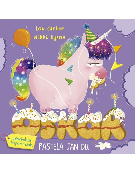 Oskar adarbakar tripontziak pastela jan du