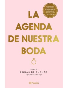 La agenda de nuestra boda edicion revisada y actualizada