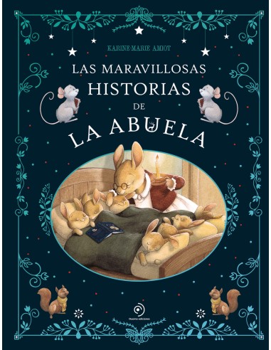 Las maravillosas historias de la abuela