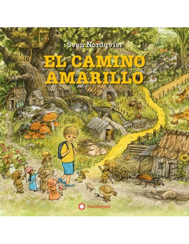 El camino amarillo