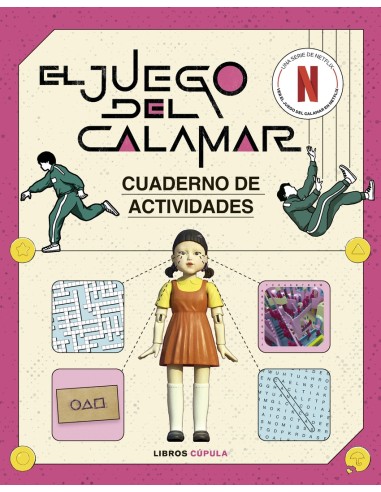 El juego del calamar