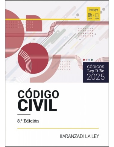 Codigo Civil LeyItBe