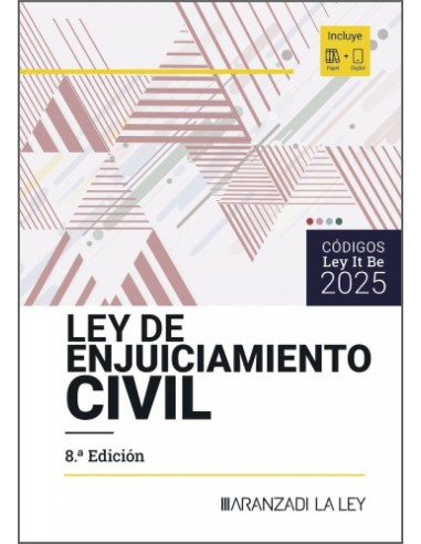 Ley de Enjuiciamiento Civil LeyItBe