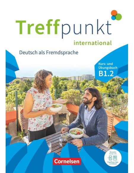 TREFFPUNKT INT B12 LIBR CURSOEJERCICI