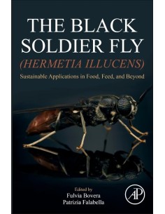 The Black Soldier Fly Hermetia illucens