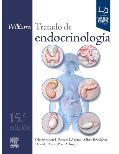 Williams Tratado de endocrinologia