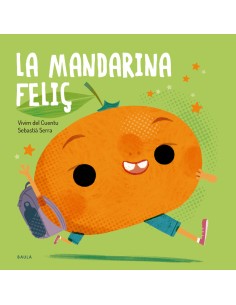 La mandarina felic