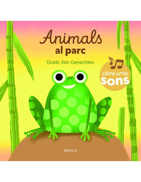 Animals al parc