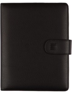 AGENDA 2025 ANILLAS LEO 2 1000 DP NEGRO