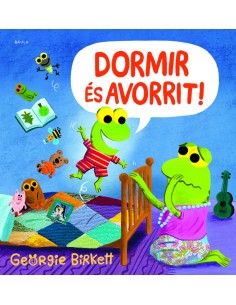 Dormir es avorrit