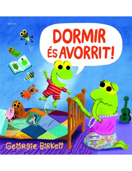 Dormir es avorrit