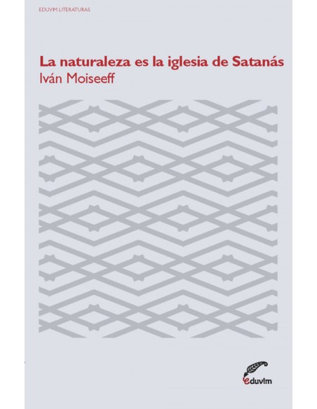 La naturaleza es la iglesia de Satanas