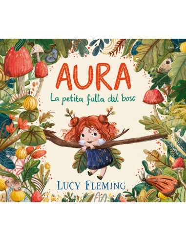 Aura La petita fulla del bosc