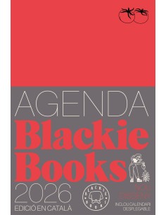 Agenda Blackie Books 2026 Edicio en CATALA