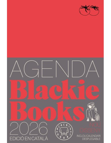 Agenda Blackie Books 2026 Edicio en CATALA