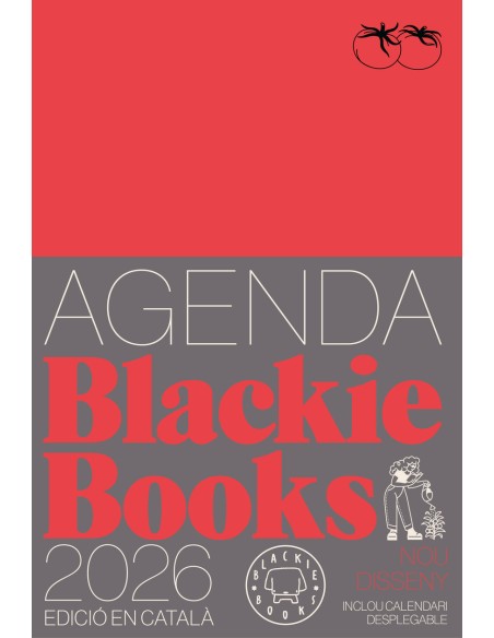 Agenda Blackie Books 2026 Edicio en CATALA