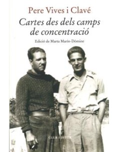 Cartes des dels camps de concentracio
