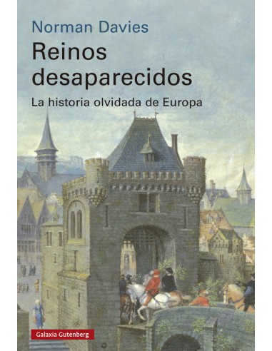 Reinos desaparecidos 2025