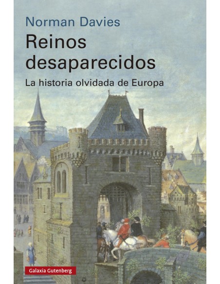 Reinos desaparecidos 2025