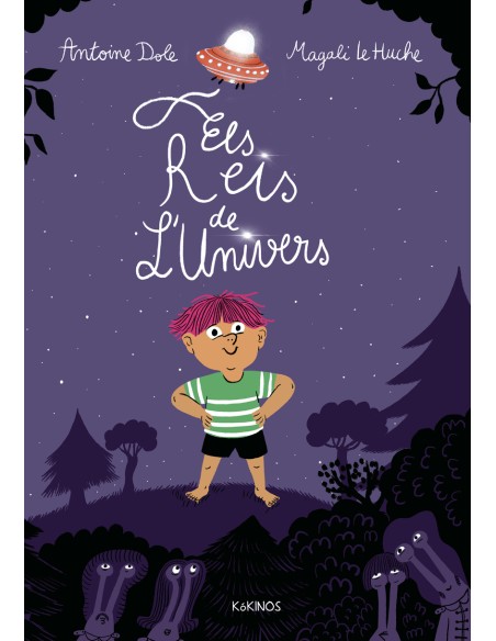 Els Reis de l Univers
