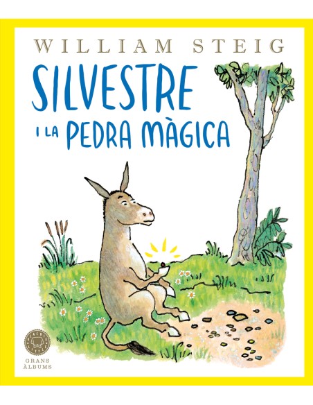 En Silvestre i la pedra magica