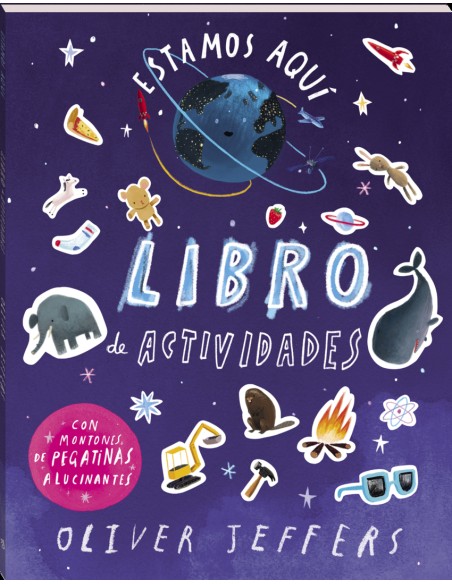 Estamos aqui Libro de actividades