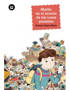 Martin en el mundo de las cosas perdidas