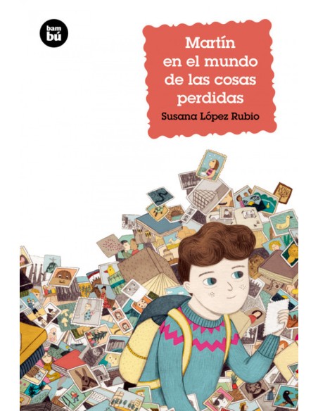 Martin en el mundo de las cosas perdidas
