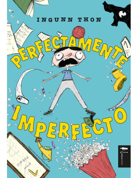 Perfectamente imperfecto Perfectamente imperfecto