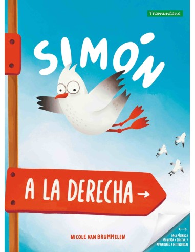 Simon a la derecha