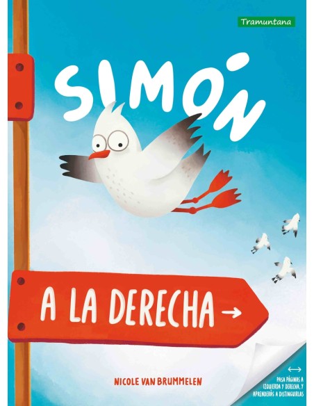 Simon a la derecha