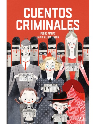 Cuentos criminales