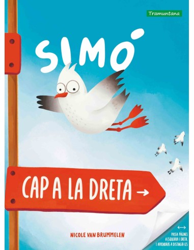 Simo cap a la dreta