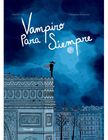 VAMPIRO PARA SIEMPRE