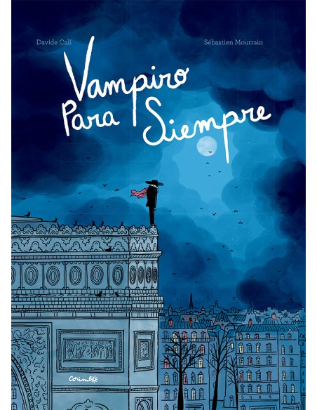 VAMPIRO PARA SIEMPRE