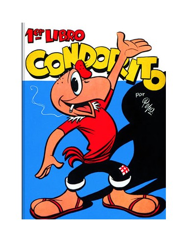 Condorito 1ER LIBRO 1955 Ed facsimilar