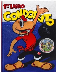 Condorito 1ER LIBRO 1955 Ed facsimilar color