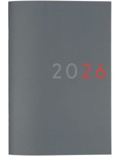 PLANIFICADOR AGENDA ANUAL Y11 MES VISTA 2026 165X24 CM