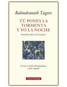 Tu pones la tormenta y yo la noche